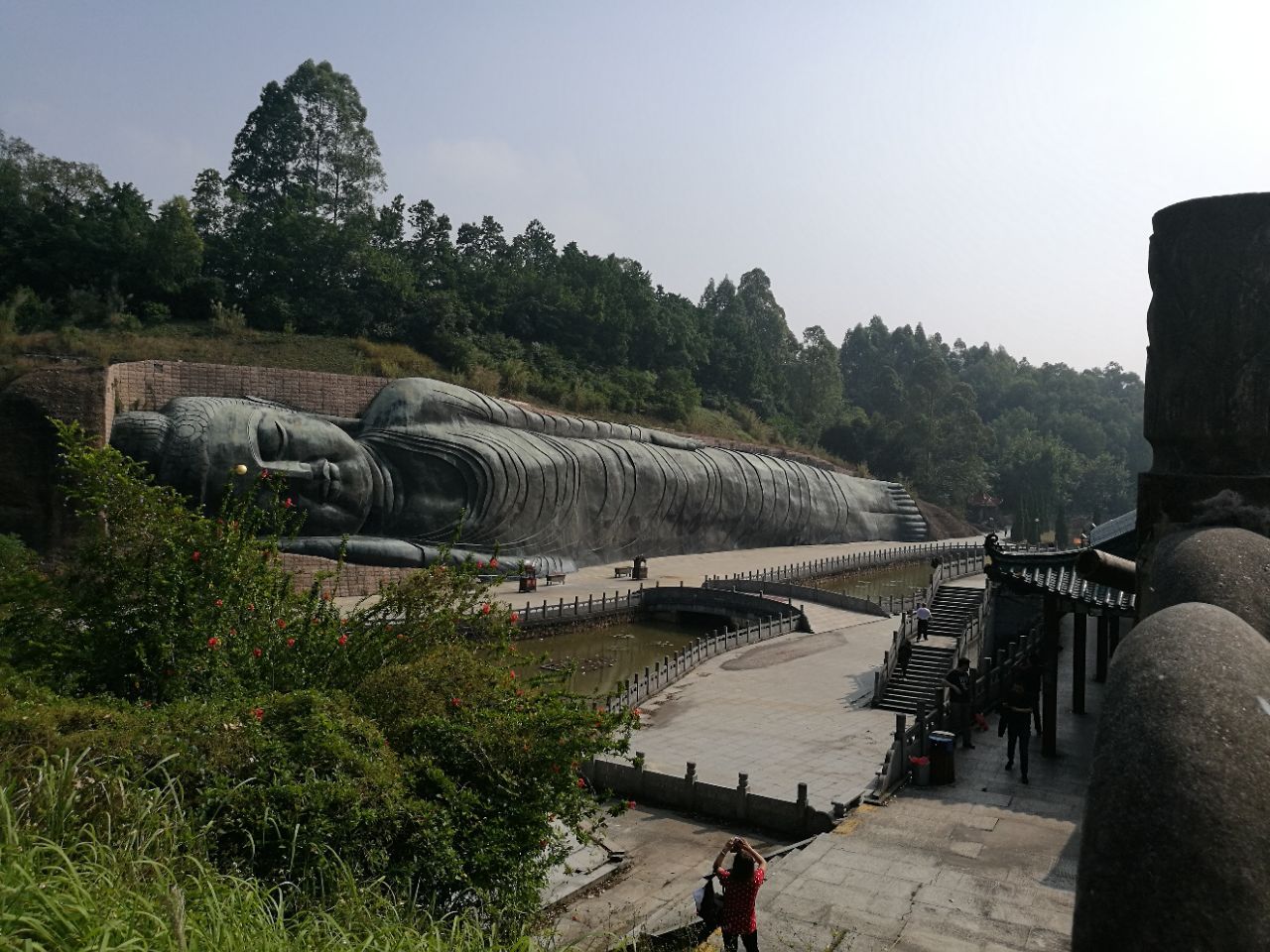 三水森林公園旅遊景點攻略圖