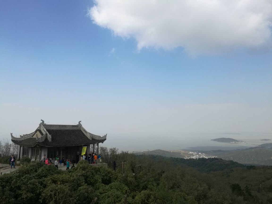 缥缈峰塔