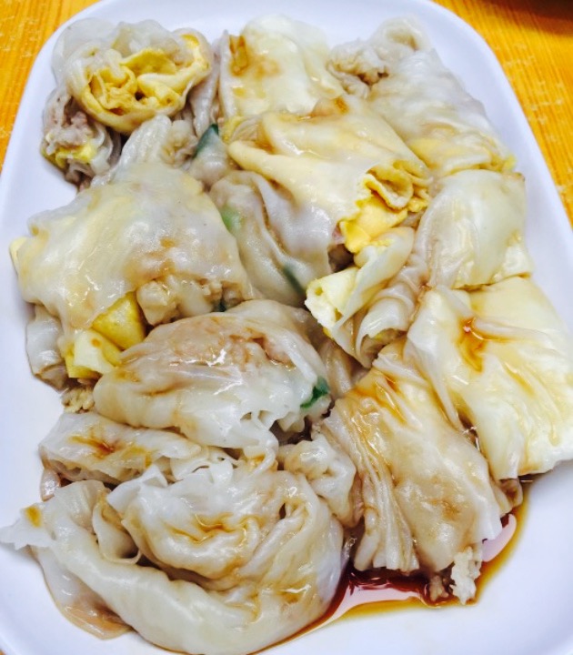 云浮石磨肠粉 直线距离373m