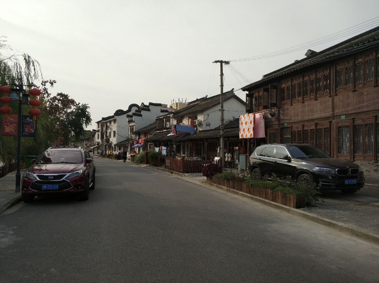 三林镇下属街道图片