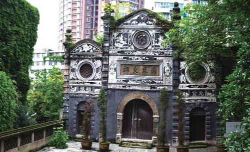 八路军贵阳办事处旧址