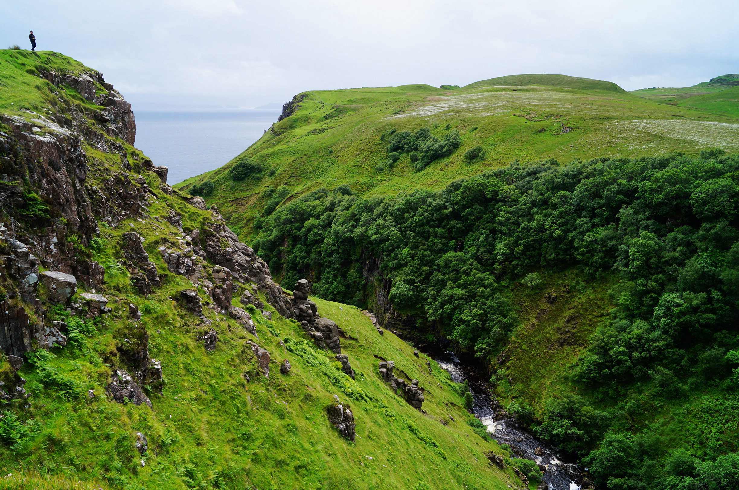 世界著名的鸟瞰图莫赫悬崖，克莱尔郡，爱尔兰照片摄影图片_ID:163606592-Veer图库