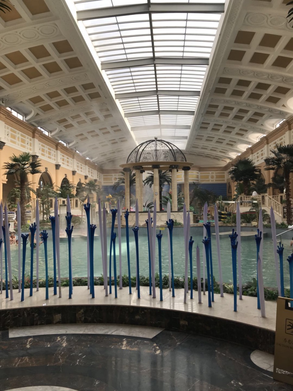 自贡燊海森林海汤神泉好玩吗,自贡燊海森林海汤神泉景点怎么样_点评