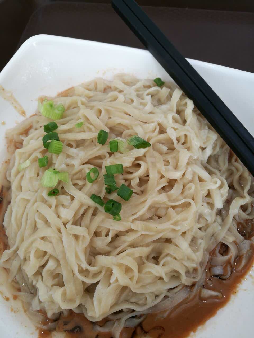 2023拌面大王(五四路店)美食餐厅,环境不错卫生也可以面条也好.