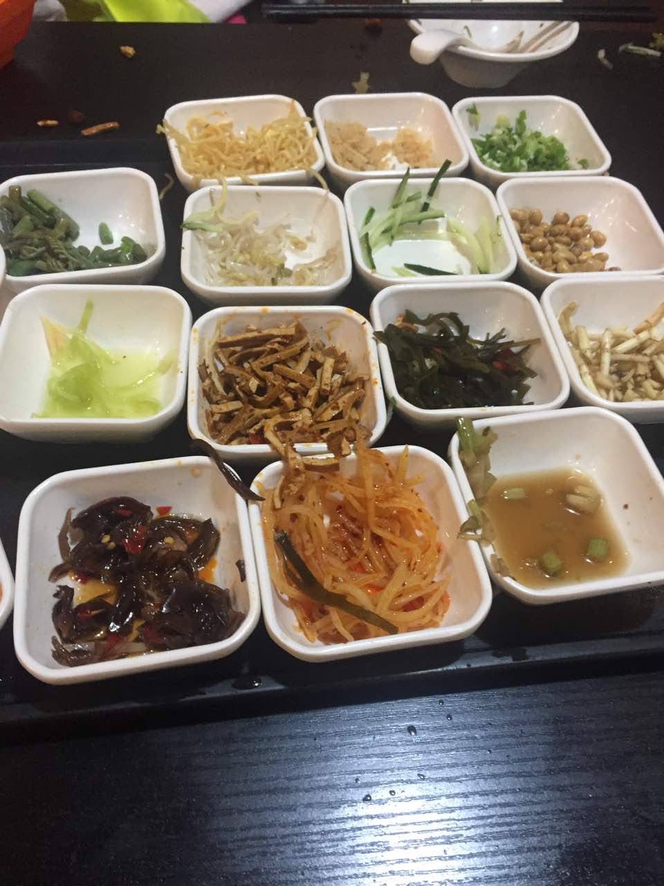 貴州名小吃·酸湯絲娃娃·冷飲·烤肉