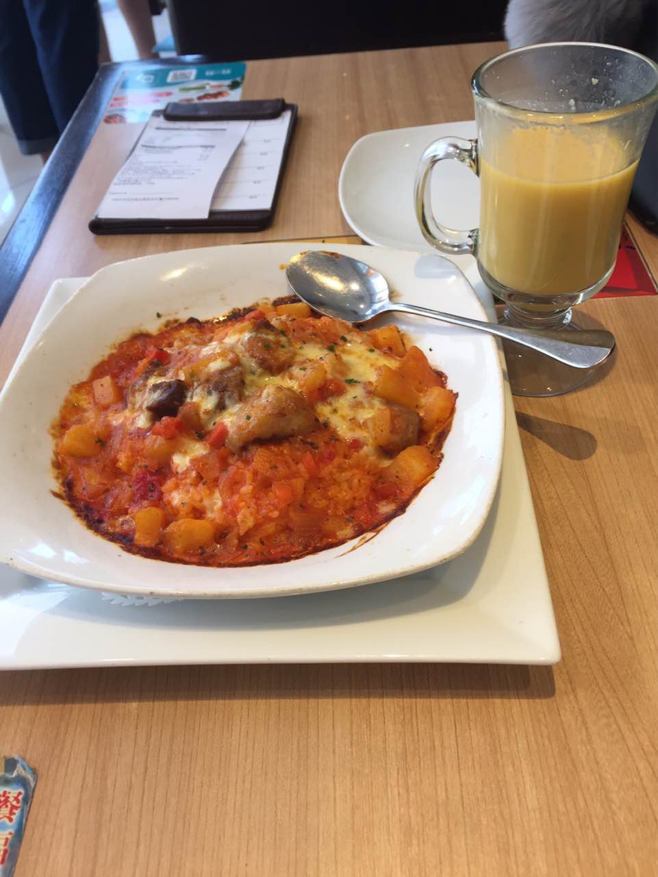 2021必胜客(吾悦国际广场店)美食餐厅,匈牙利风味牛肉焗饭,棒棒哒.