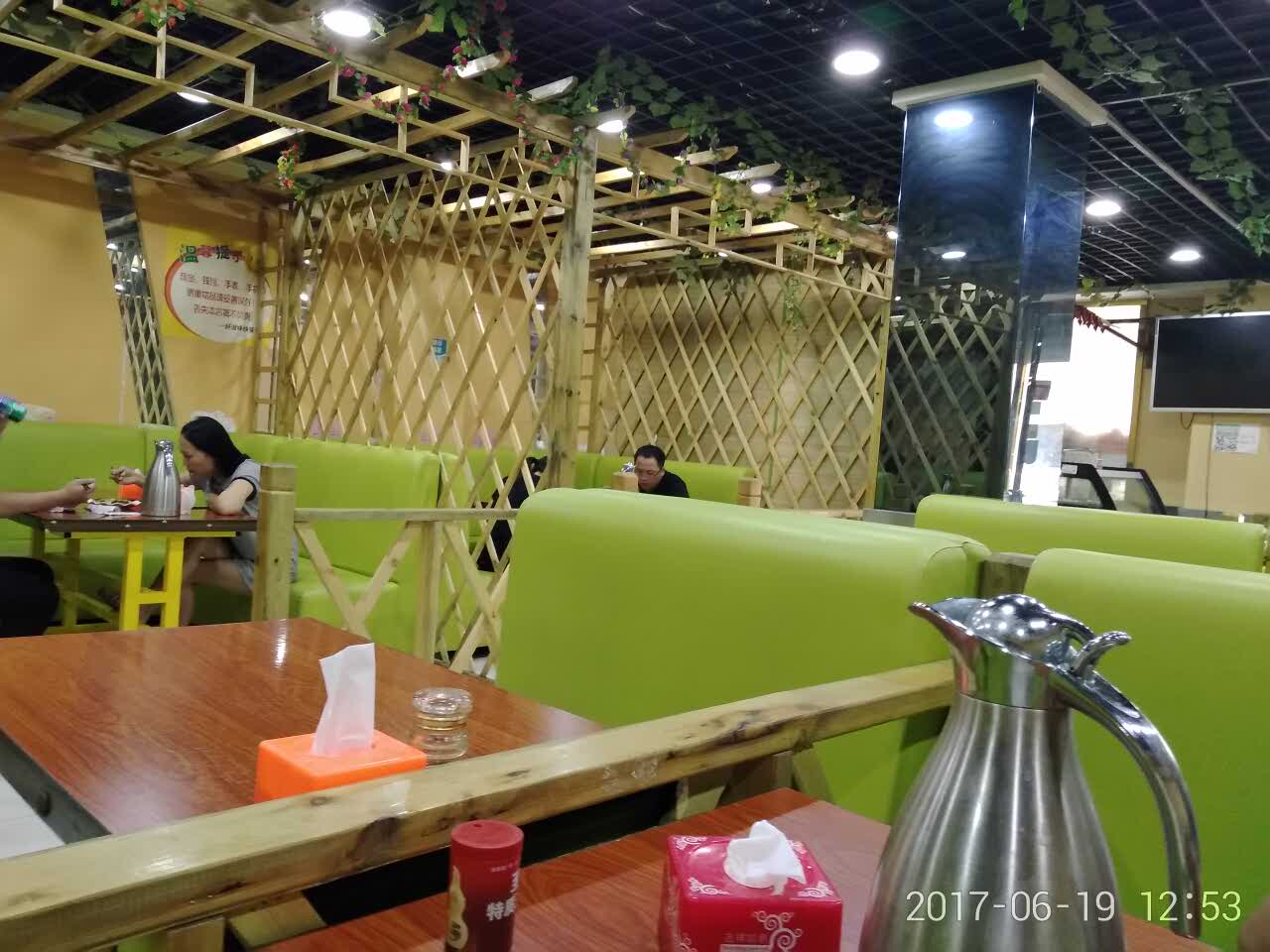 2021嘎子小厨(鑫源服装城店)美食餐厅,环境不错,很喜欢,味道也不错