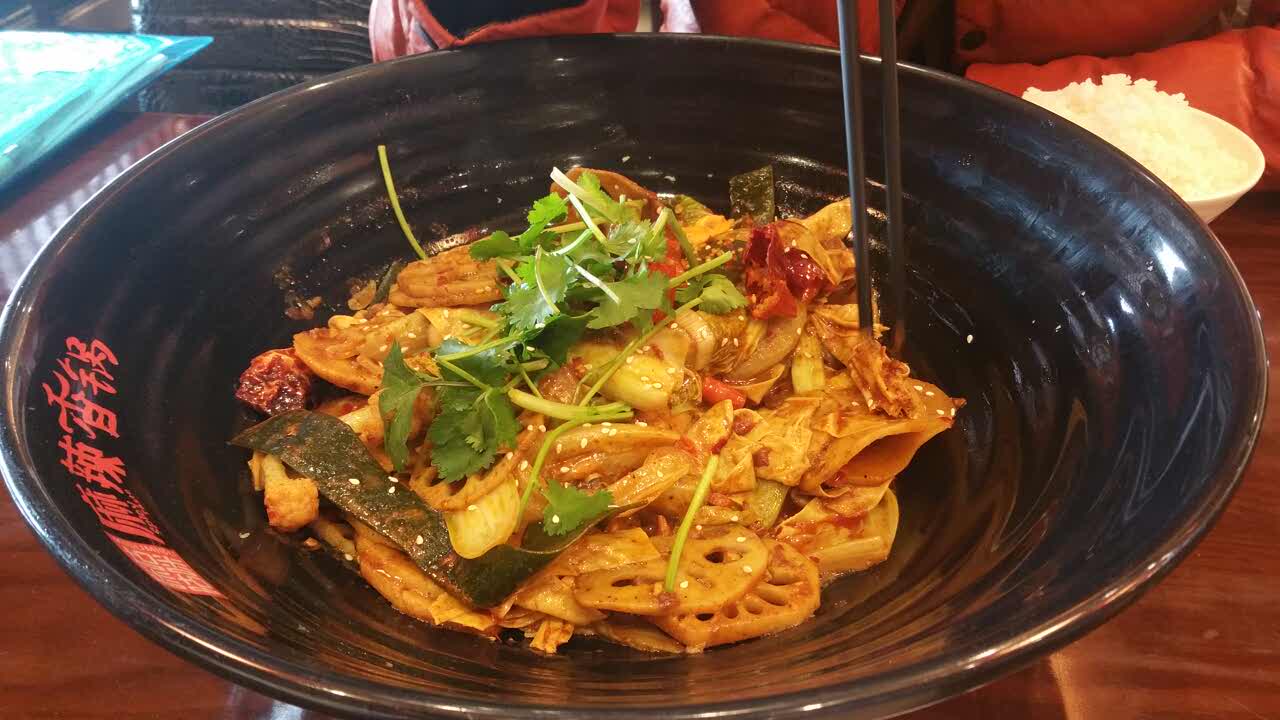 咪咕咪咕麻辣香锅(民乐园万达直营店)