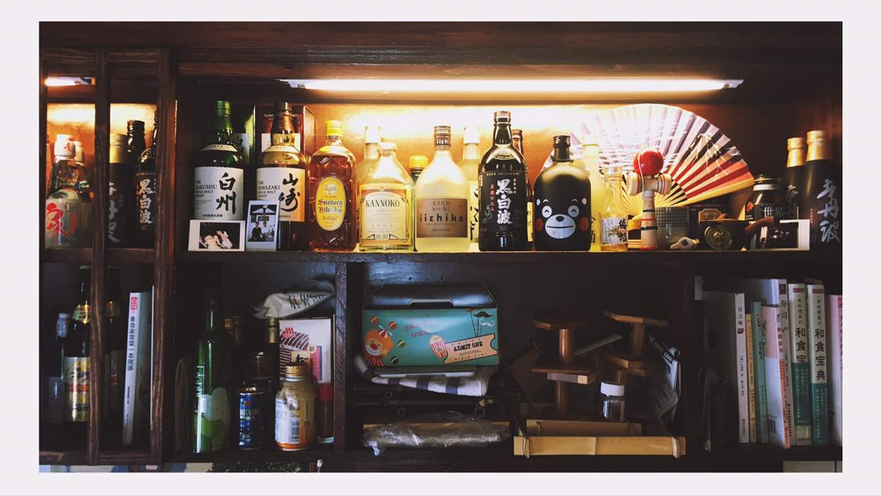 小酒馆居酒屋(深夜食堂)