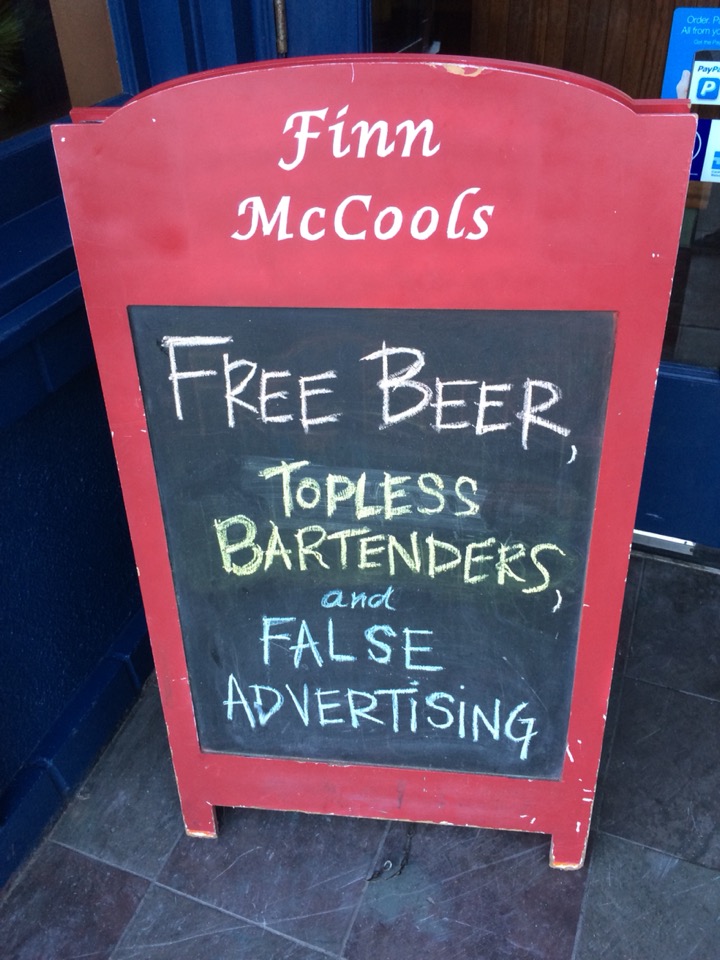 finn mccools 84/人 西餐 直线距离242m