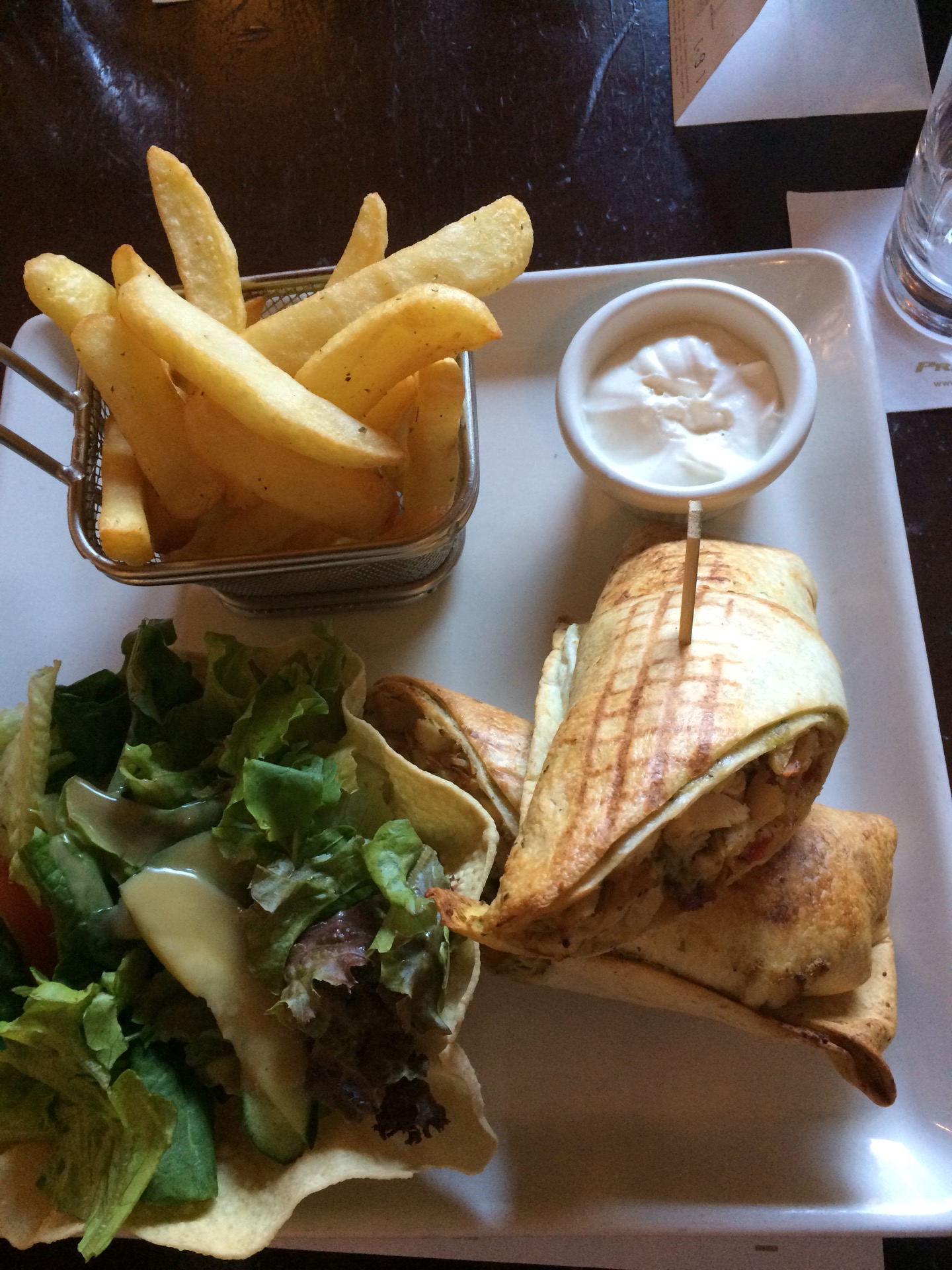 2022draught美食餐厅nice food large portions