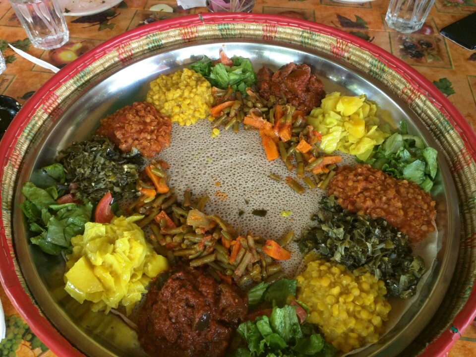 taste of ethiopia