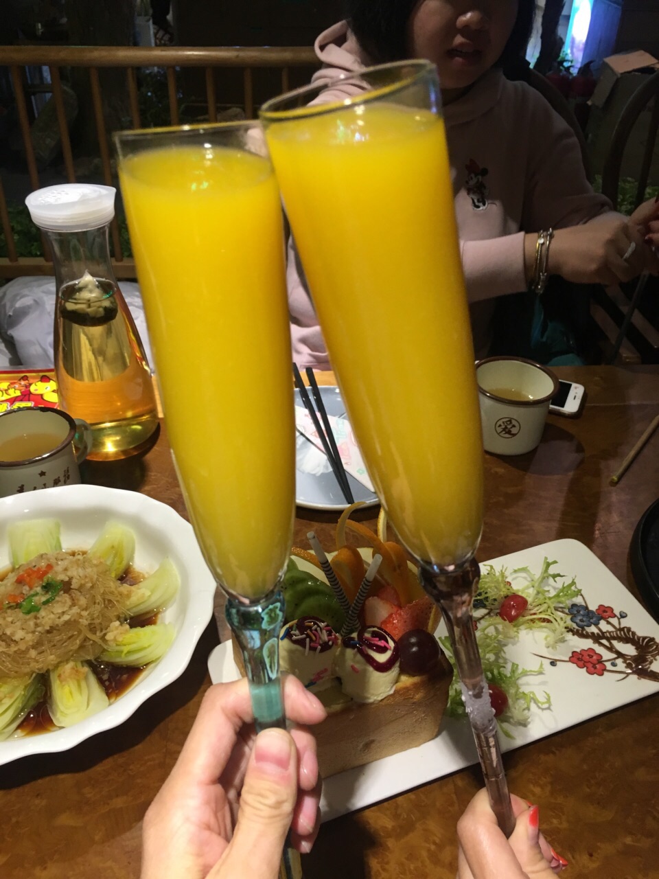 匆匆那年创意餐厅