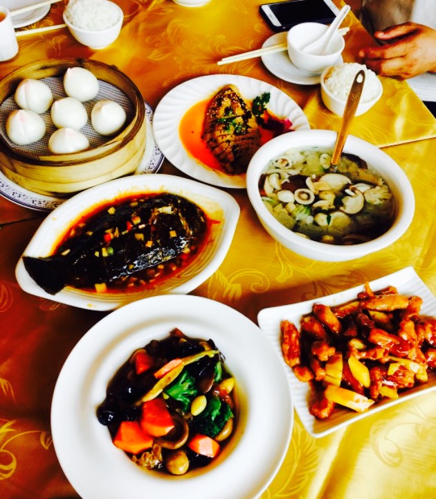 缘起楼素斋餐厅(南山寺店)