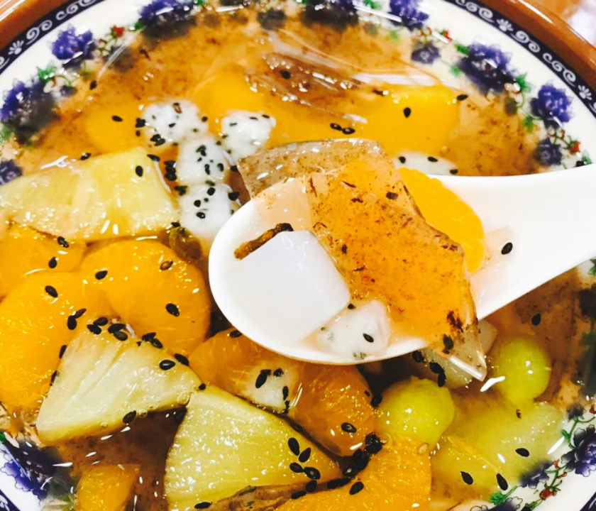 哈皮粑粑杏仁腐