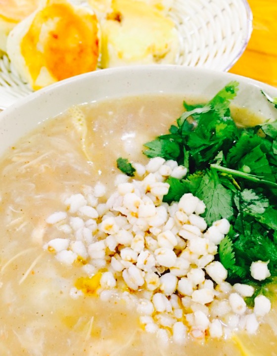 李四辈饣它汤豆粥永城牛肉水煎包(金水东路店)