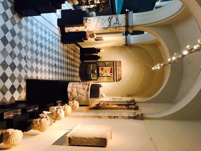 of mediterranean and near eastern antiquitie攻略-museum of