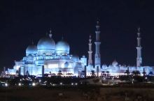 埃及游—-阿联酋阿布扎比谢赫扎耶德清真寺