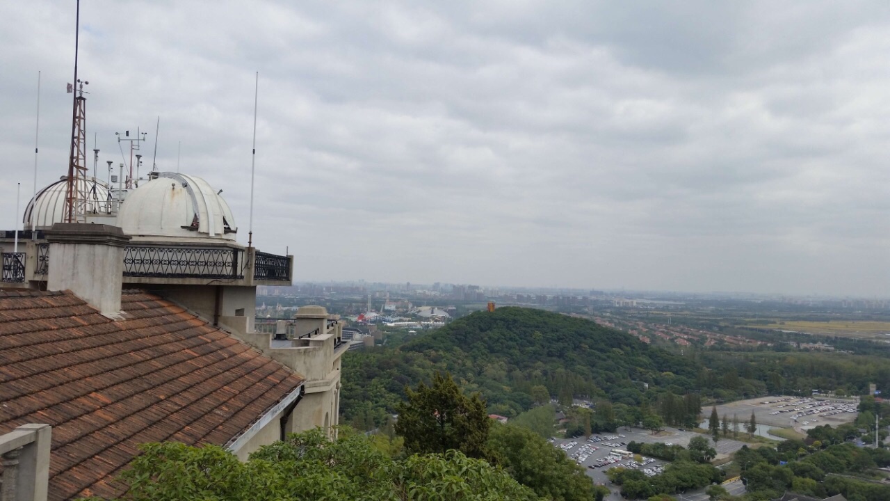 佘山國家森林公園