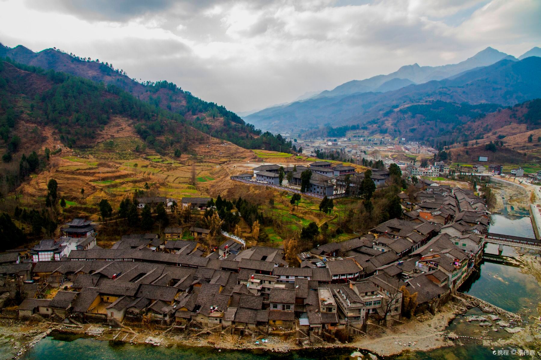 汉中旅游 汉中旅游景点 四月汉中旅游线路报价 携程旅游