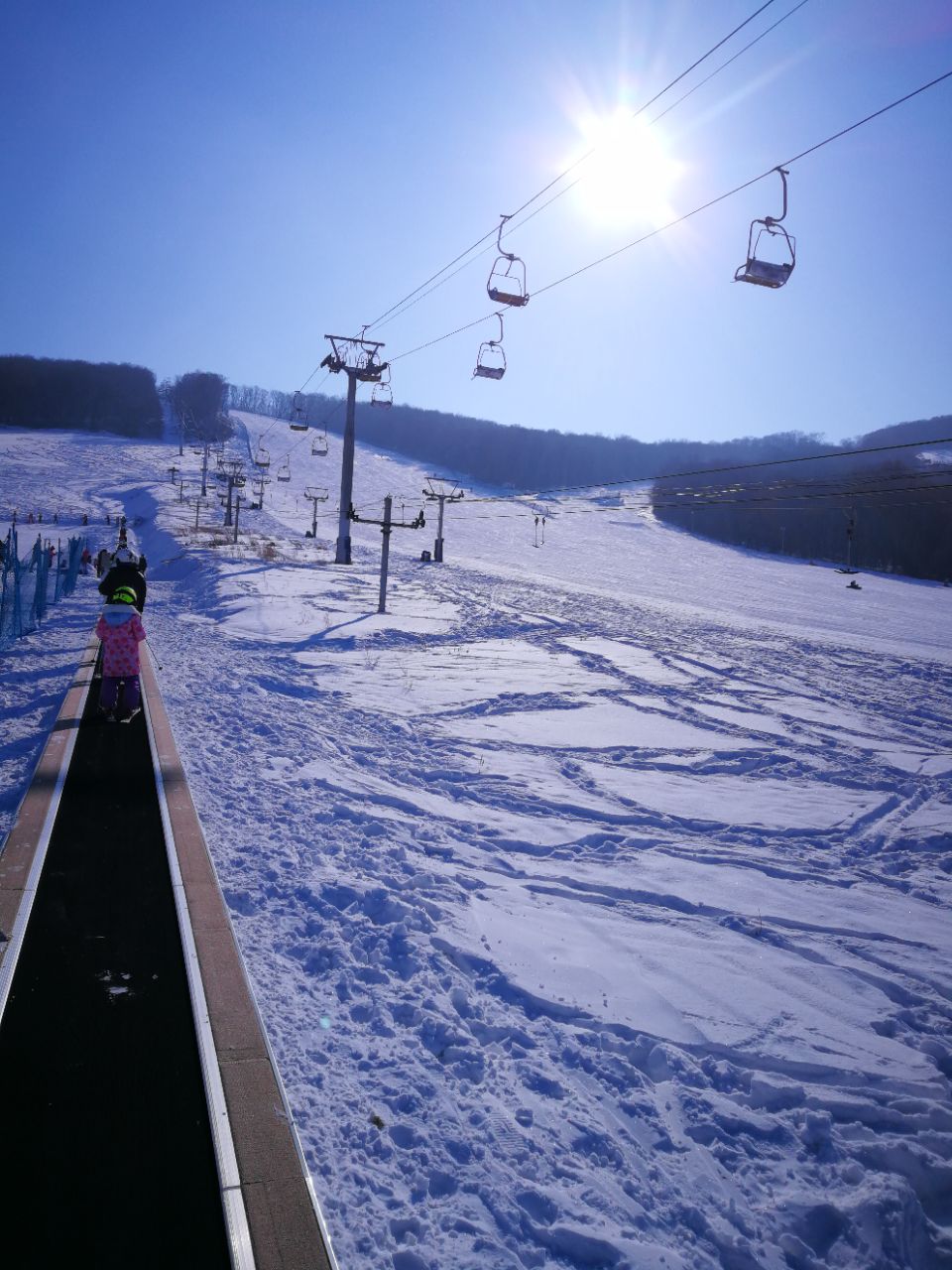 帽儿山滑雪场