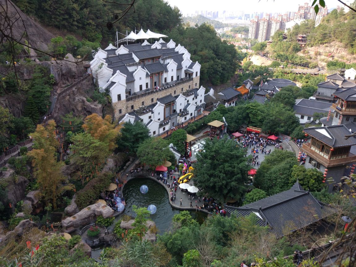 梅州梅州客天下景區好玩嗎,梅州梅州客天下景區景點怎麼樣_點評_評價