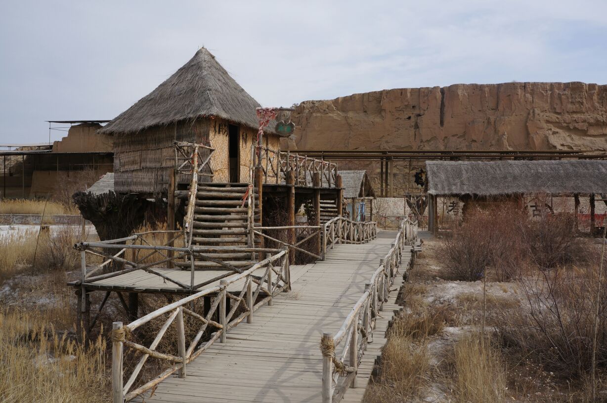 【携程攻略】灵武宁夏水洞沟旅游区好玩吗,灵武宁夏水洞沟旅游区景点