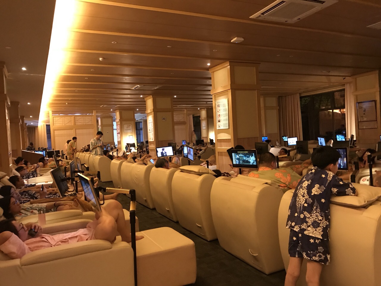 上海极乐汤川沙温泉馆好玩吗,上海极乐汤川沙温泉馆景点怎么样_点评