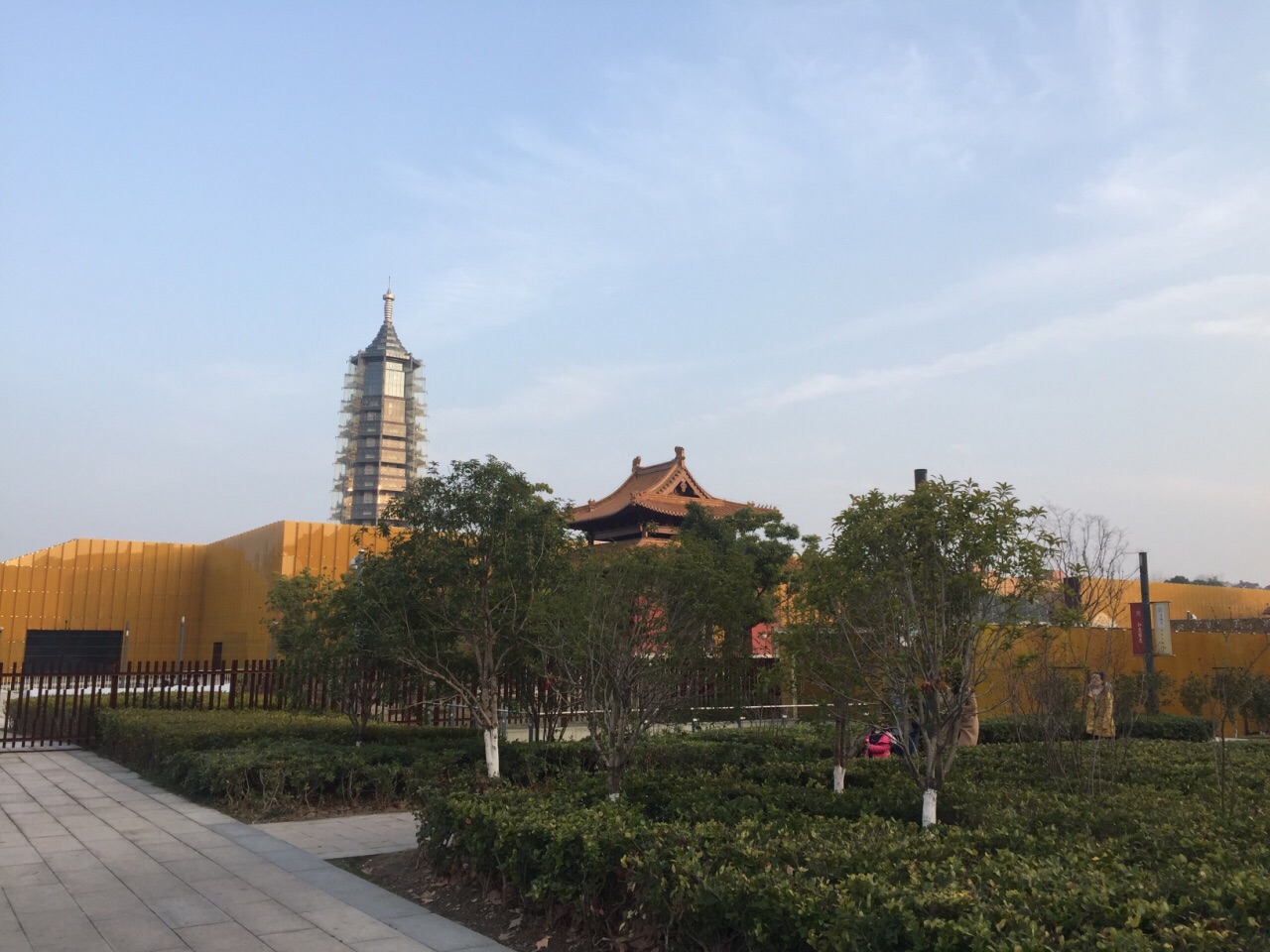 2020大報恩寺遺址公園-旅遊攻略-門票-地址-問答-遊記點評,南京旅遊