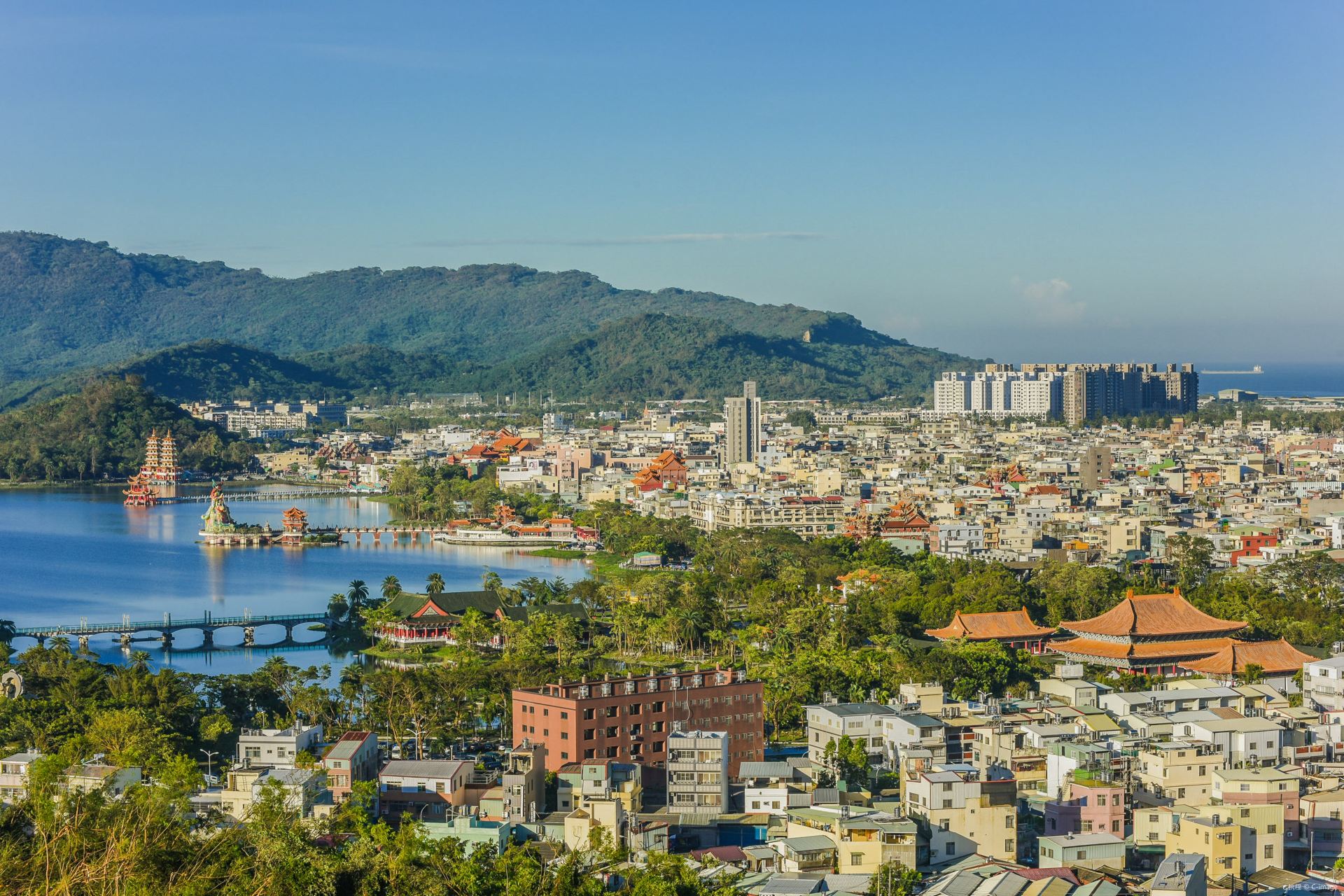 中都爱河湿地公园