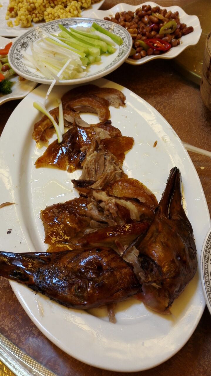天津正阳春烤鸭店(杨楼店)攻略,正阳春烤鸭店(杨楼店)特色菜推荐/菜单