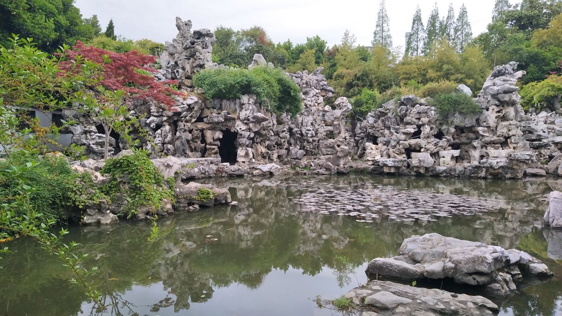 淮安清晏园好玩吗,淮安清晏园景点怎么样_点评_评价【携程攻略】