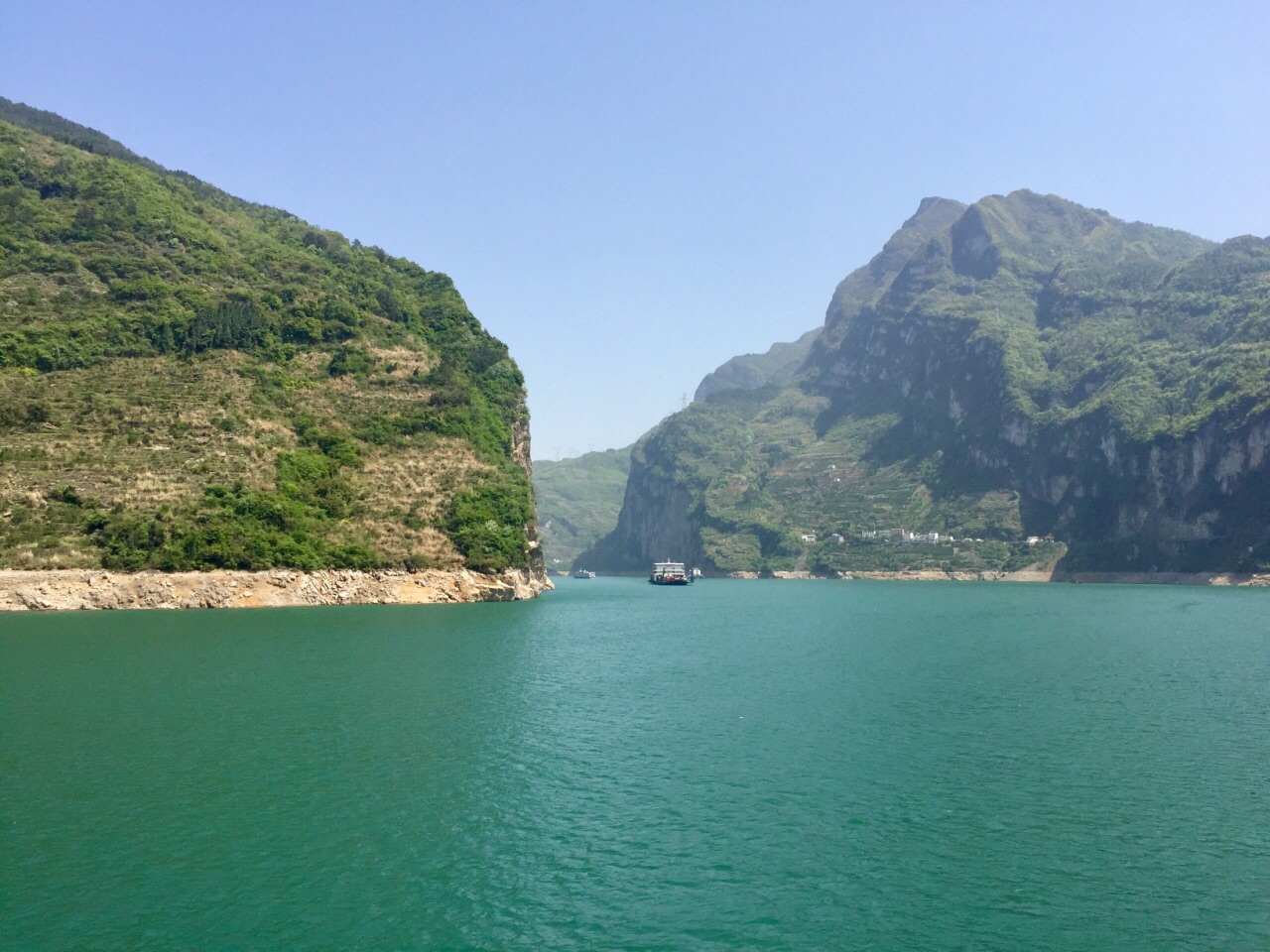 2019西陵峡风景区游玩攻略,西陵峡～西起湖北省秭归县西.