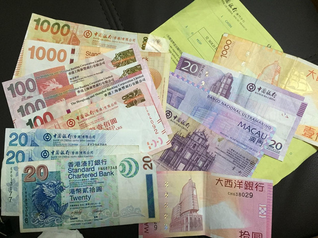 跟着女博士游出不一样的澳门(全程无p图)