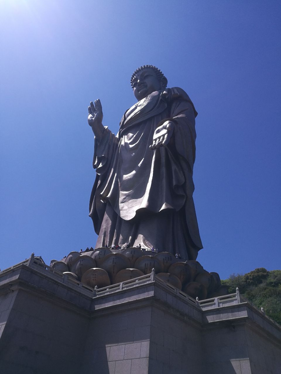 灵山大佛