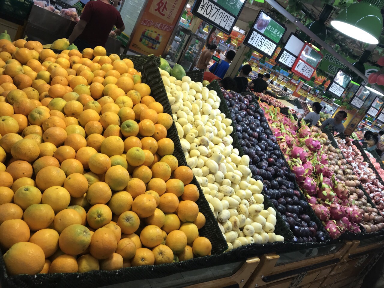 旺豪超市(胜利广场店)