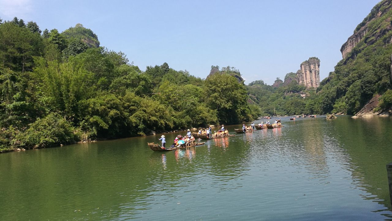 武夷山风景区门票价格(武夷山风景区门票价格多少)