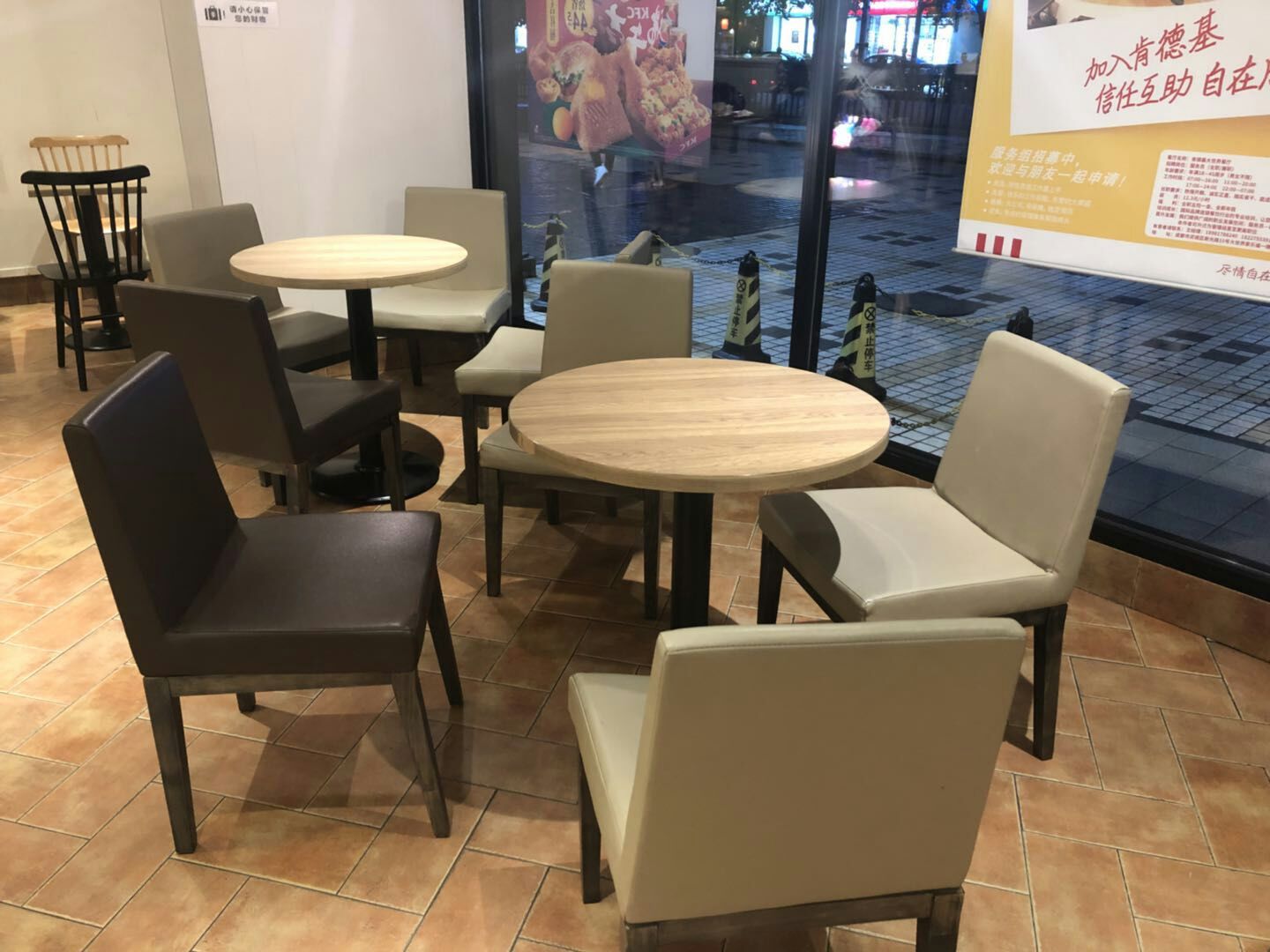 肯德基(大世界店)