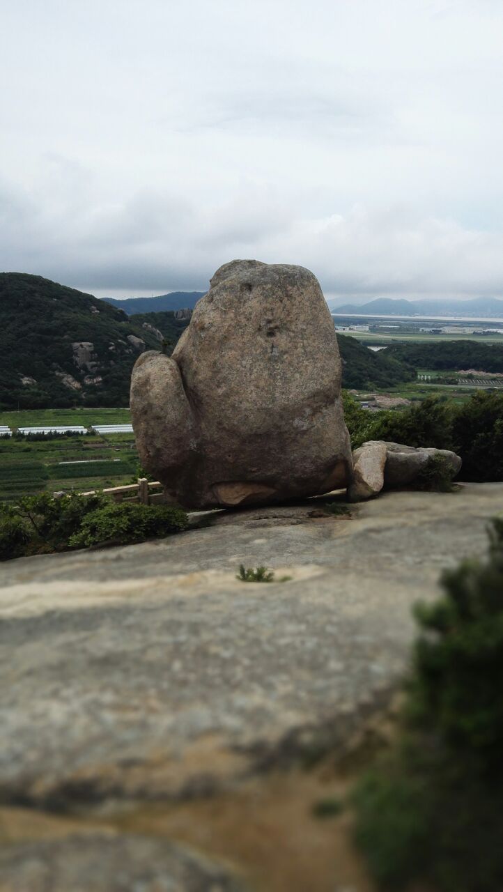 朱家尖白山景區