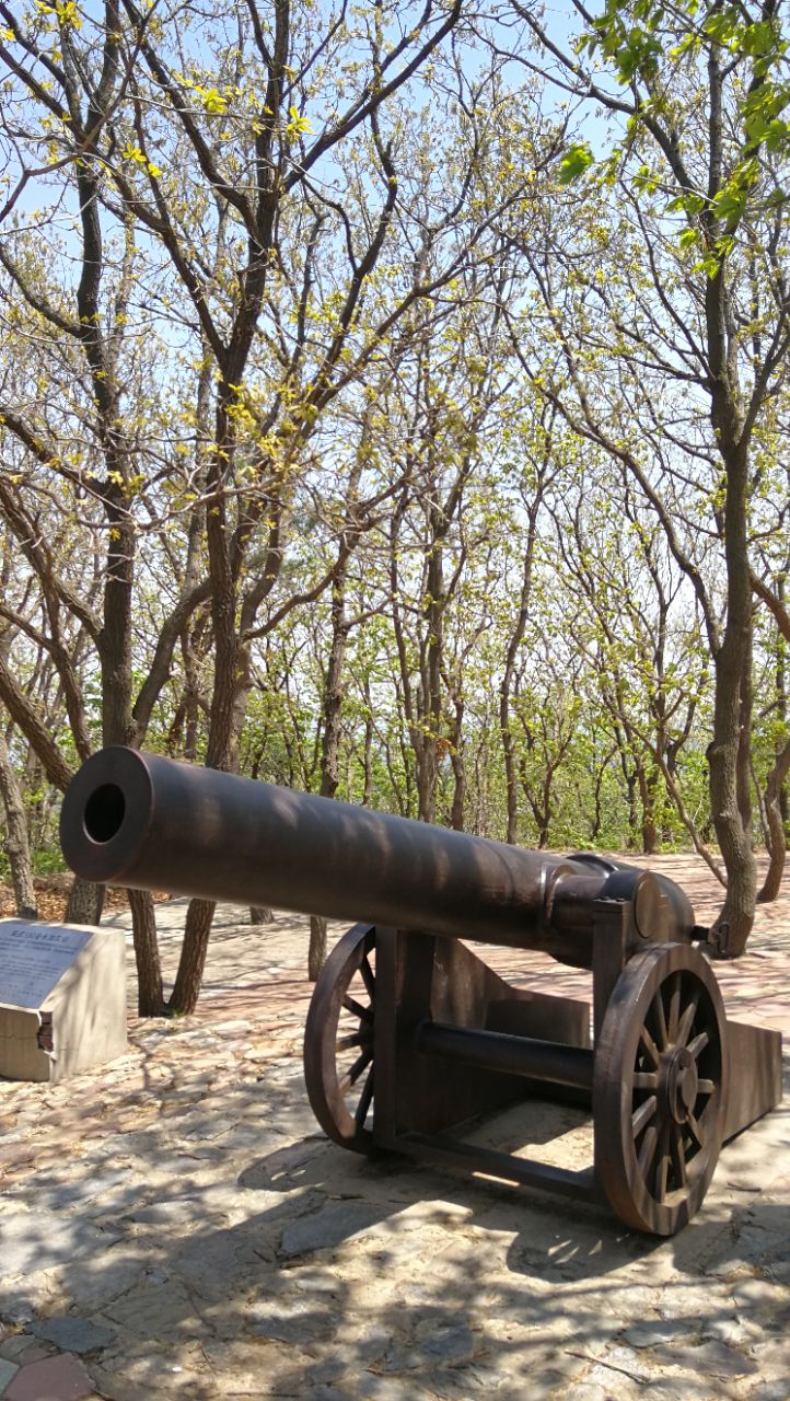 旅顺日俄战争炮台