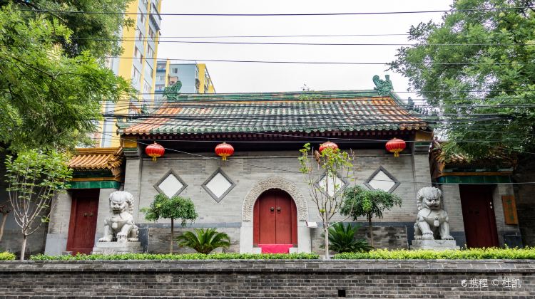 北京三聖庵攻略-三聖庵門票價格多少錢-團購票價預定優惠-景點地址