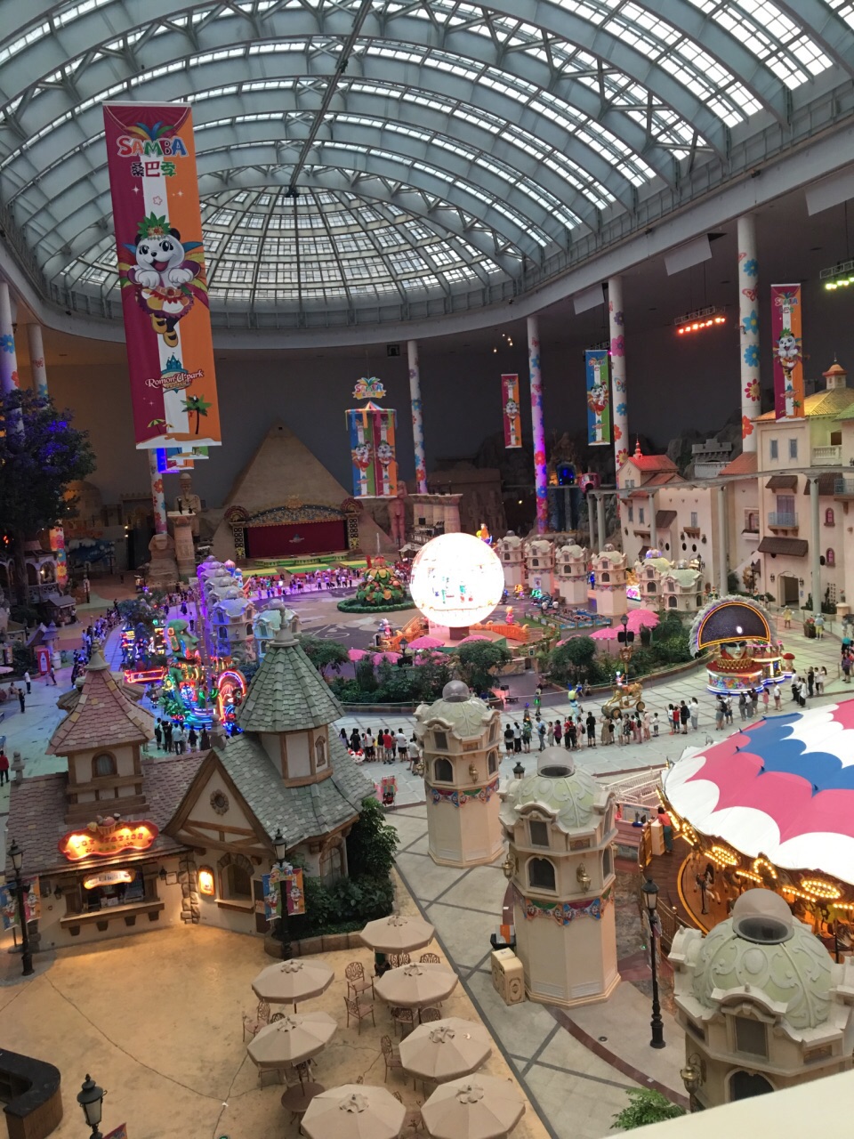 宁波罗蒙环球乐园好玩吗,宁波罗蒙环球乐园景点怎么样_点评_评价