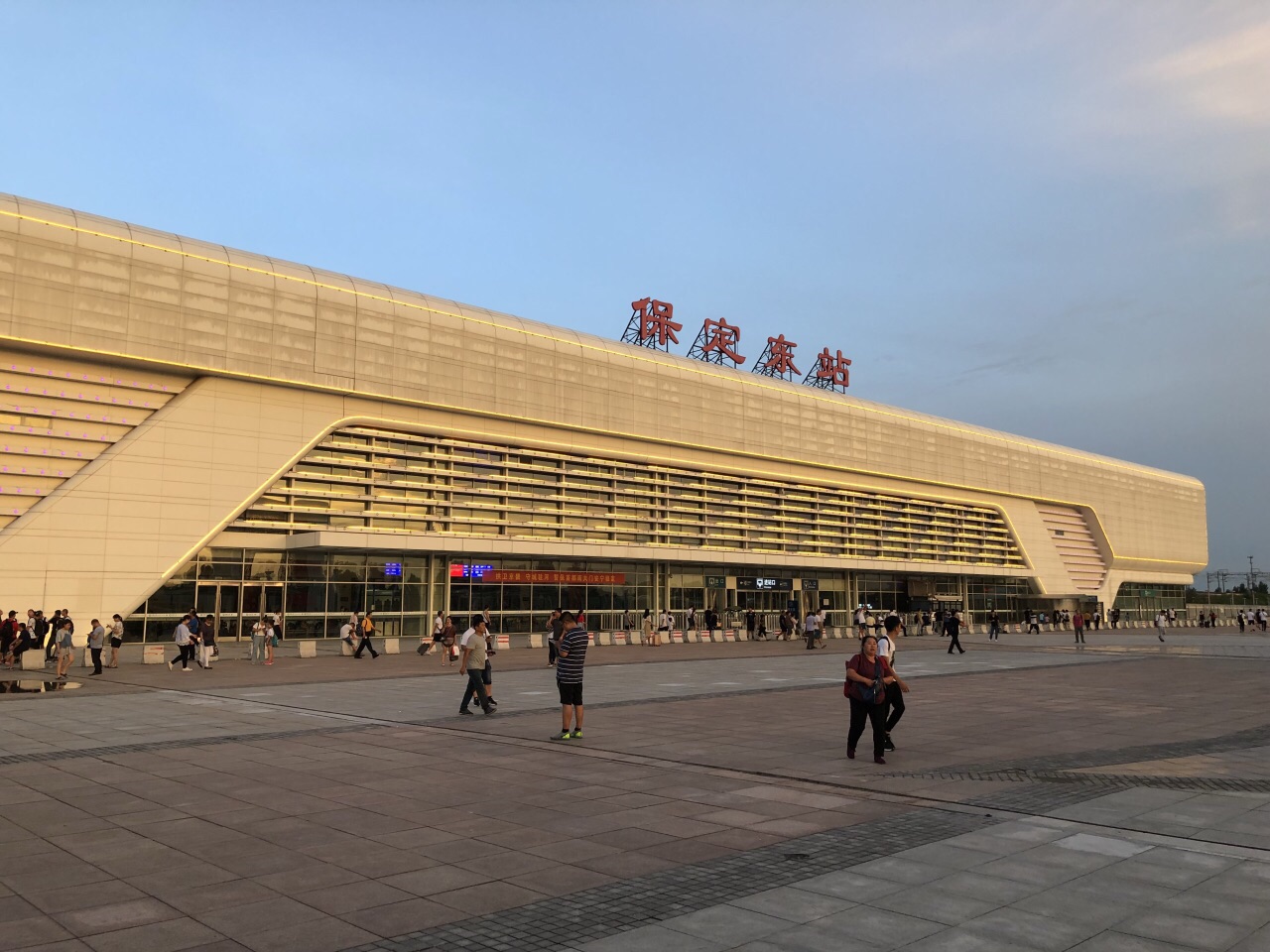 自然的比例——广州东站改造（转载）-筑讯网