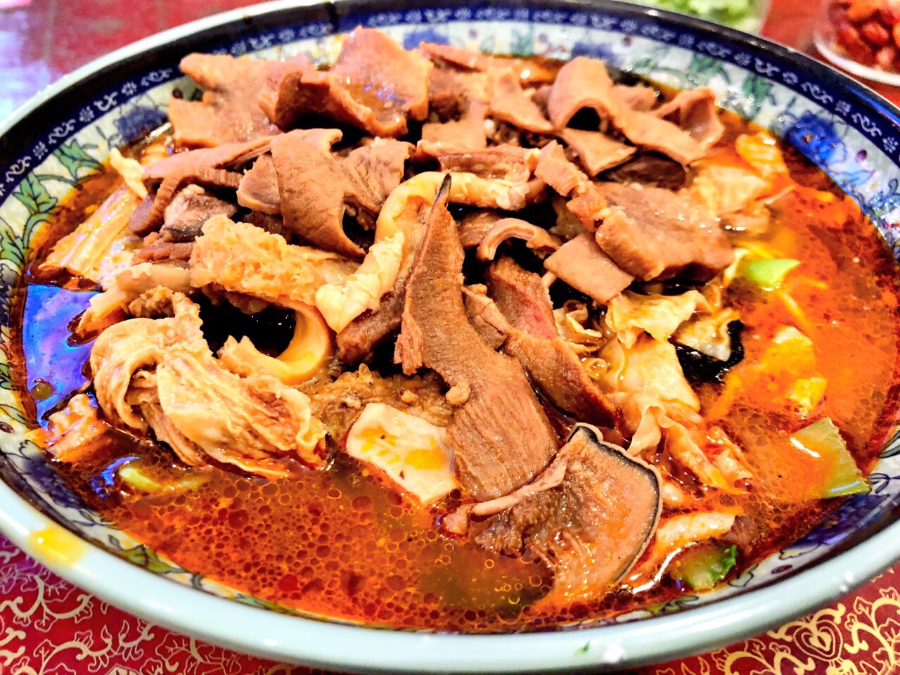 旺角牛杂(海阳路店)