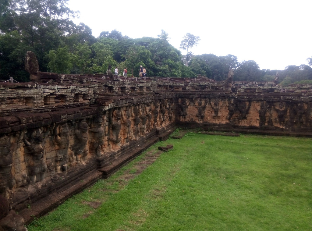 重庆悦行自驾--战象台阶