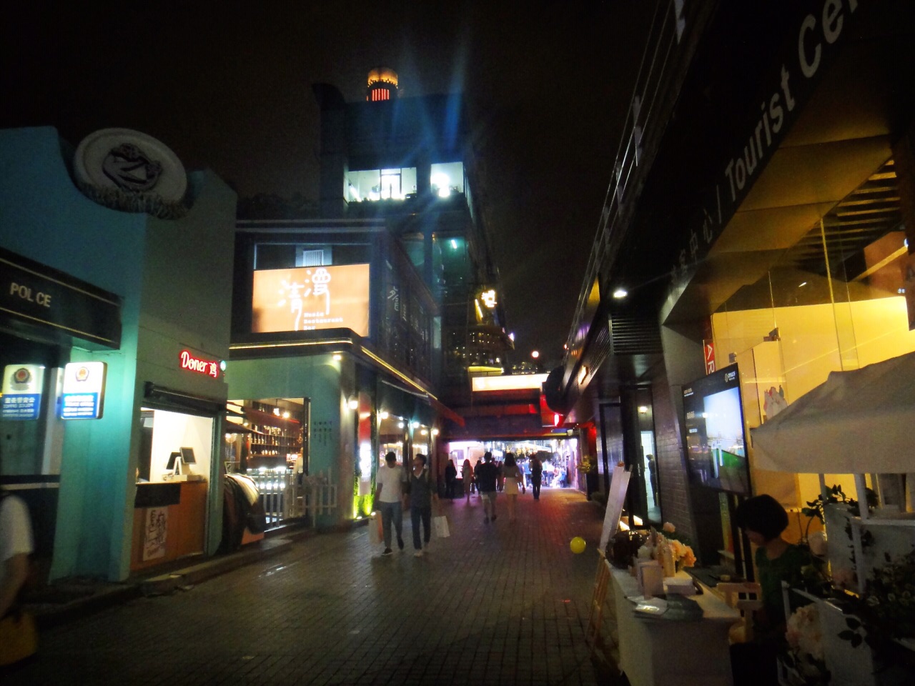 珠海酒吧街 “夜香洲”来了！酒吧一条街_华夏智能网