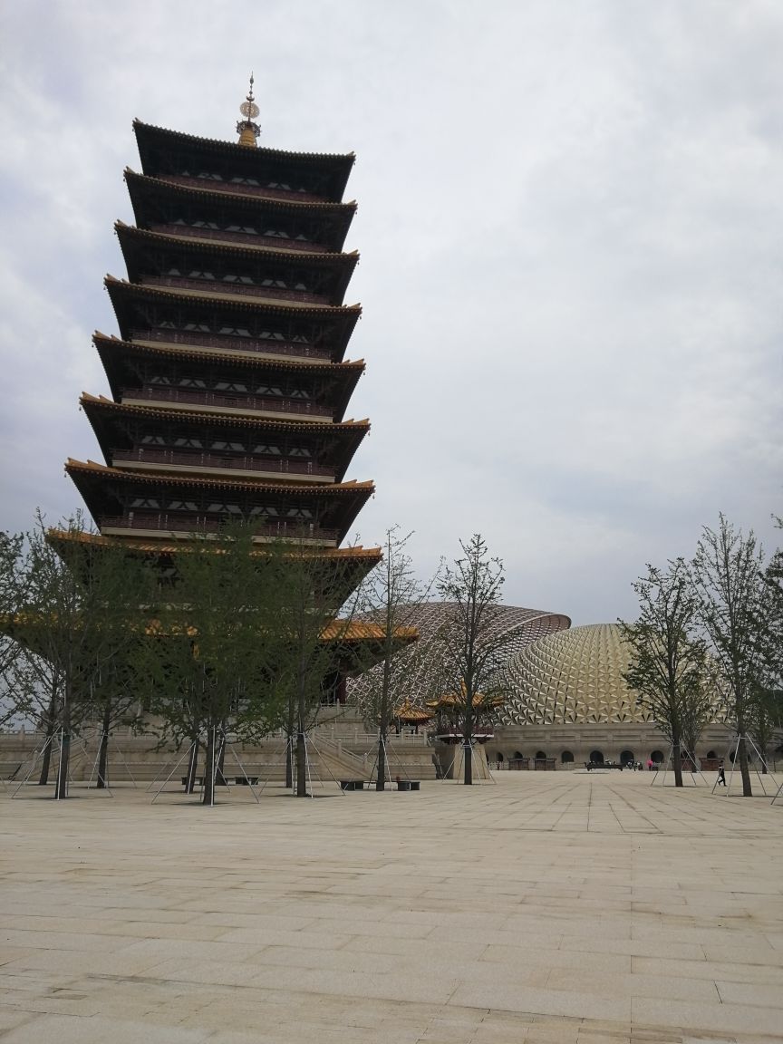 大報恩寺遺址公園