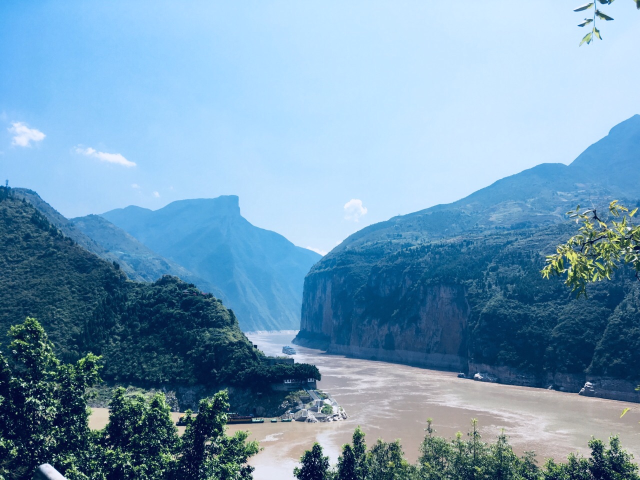 重慶白帝城景區好玩嗎,重慶白帝城景區景點怎麼樣_點評_評價【攜程