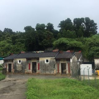 元朗横洲二圣宫