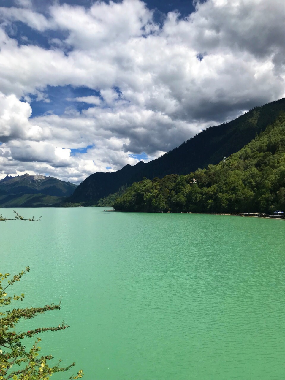 工布江达巴松措好玩吗,工布江达巴松措景点怎么样_点评_评价【携程
